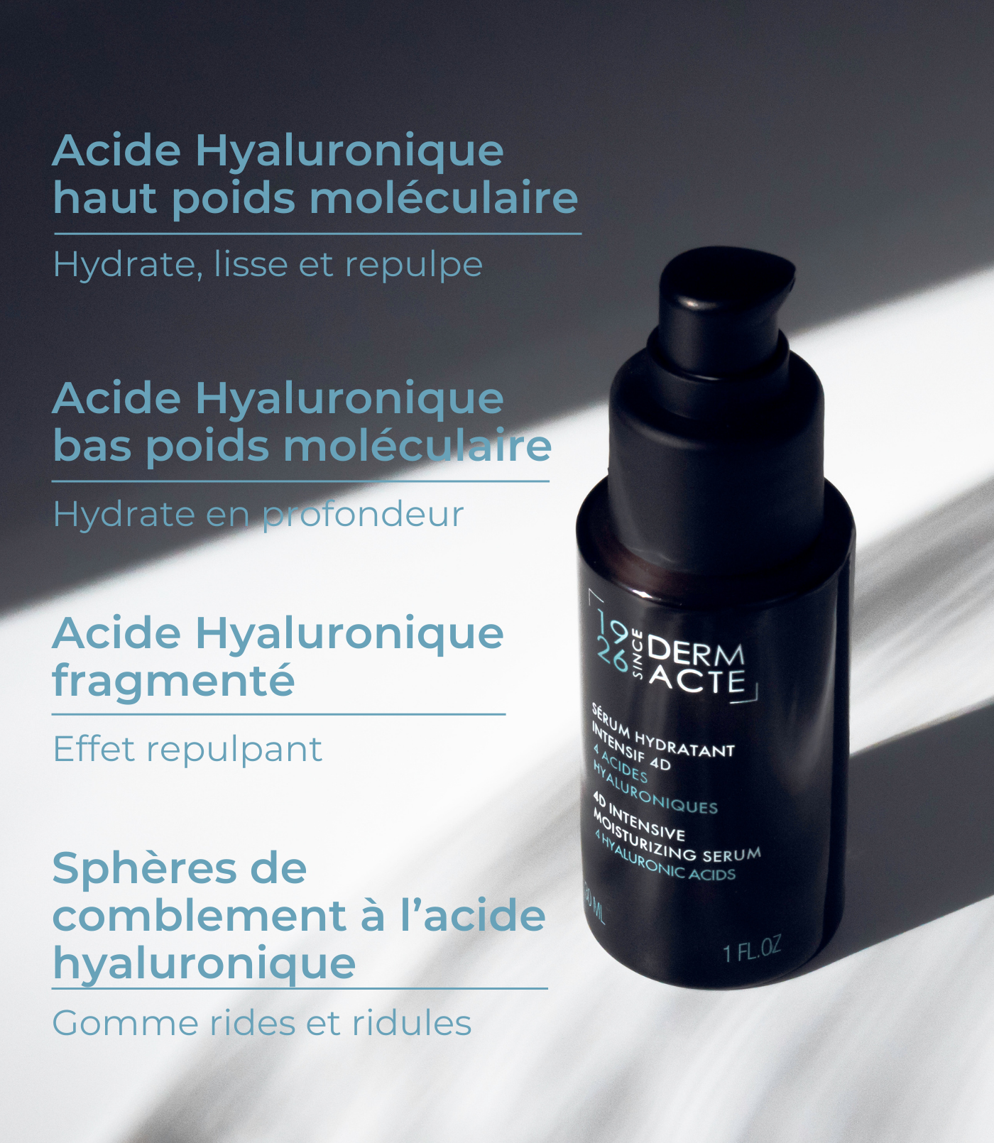 4D Intensive Moisturizing Serum
