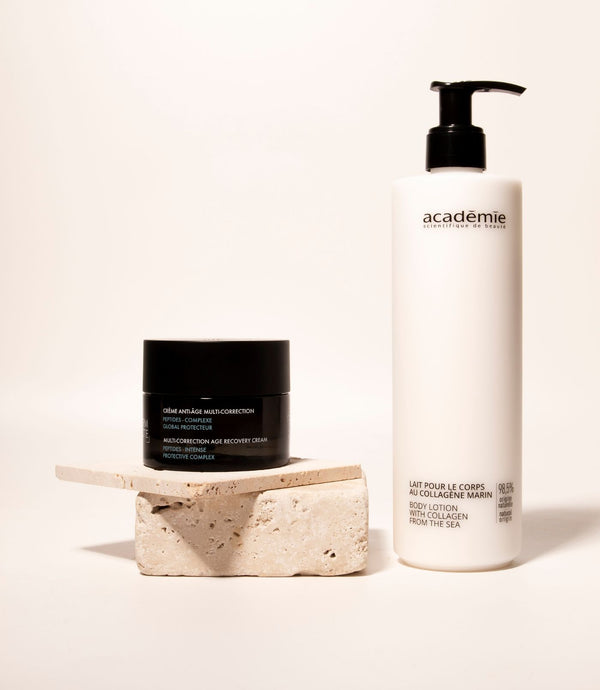 Dúo hidratante para rostro y cuerpo