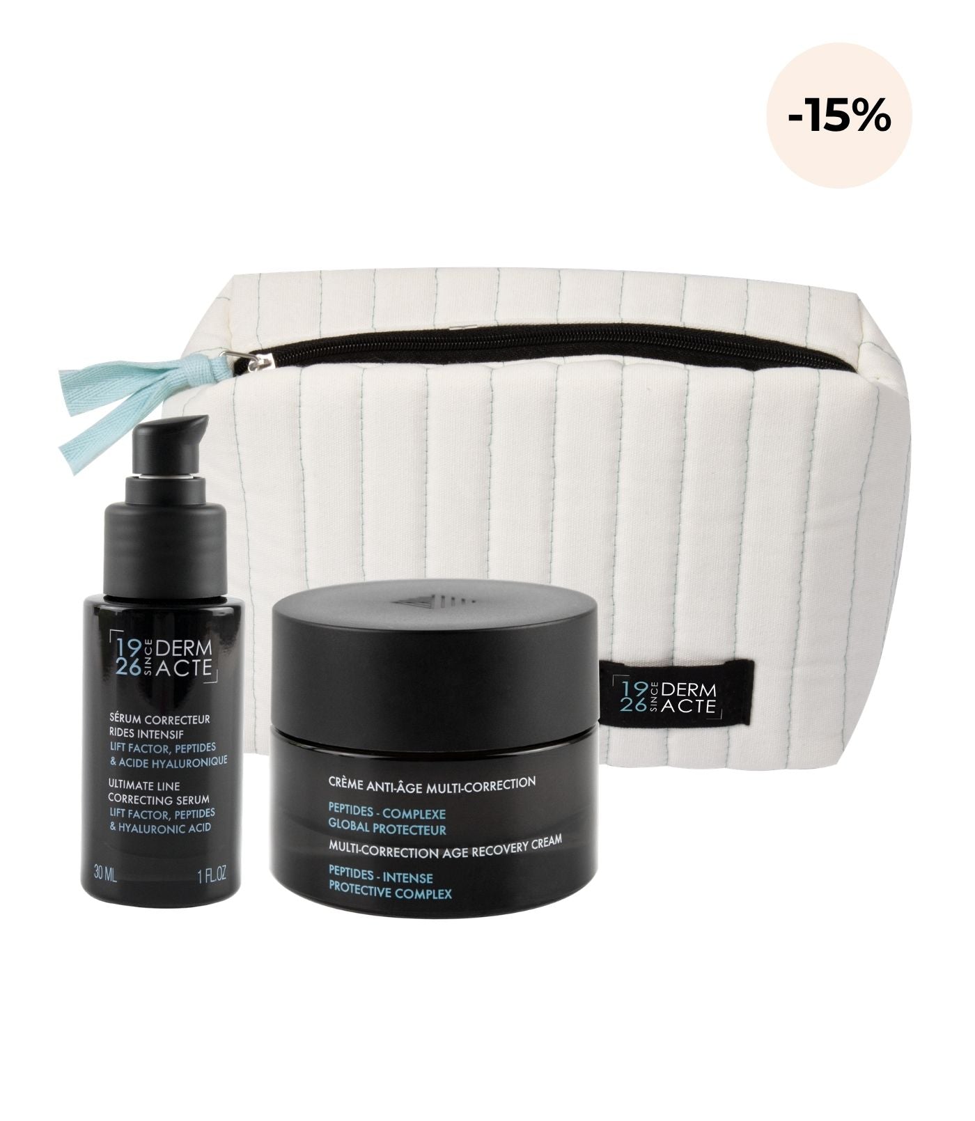 Dúo Antiedad Derm Acte