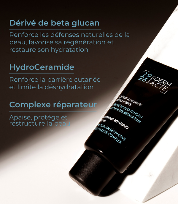 Crème Apaisante Réparatrice