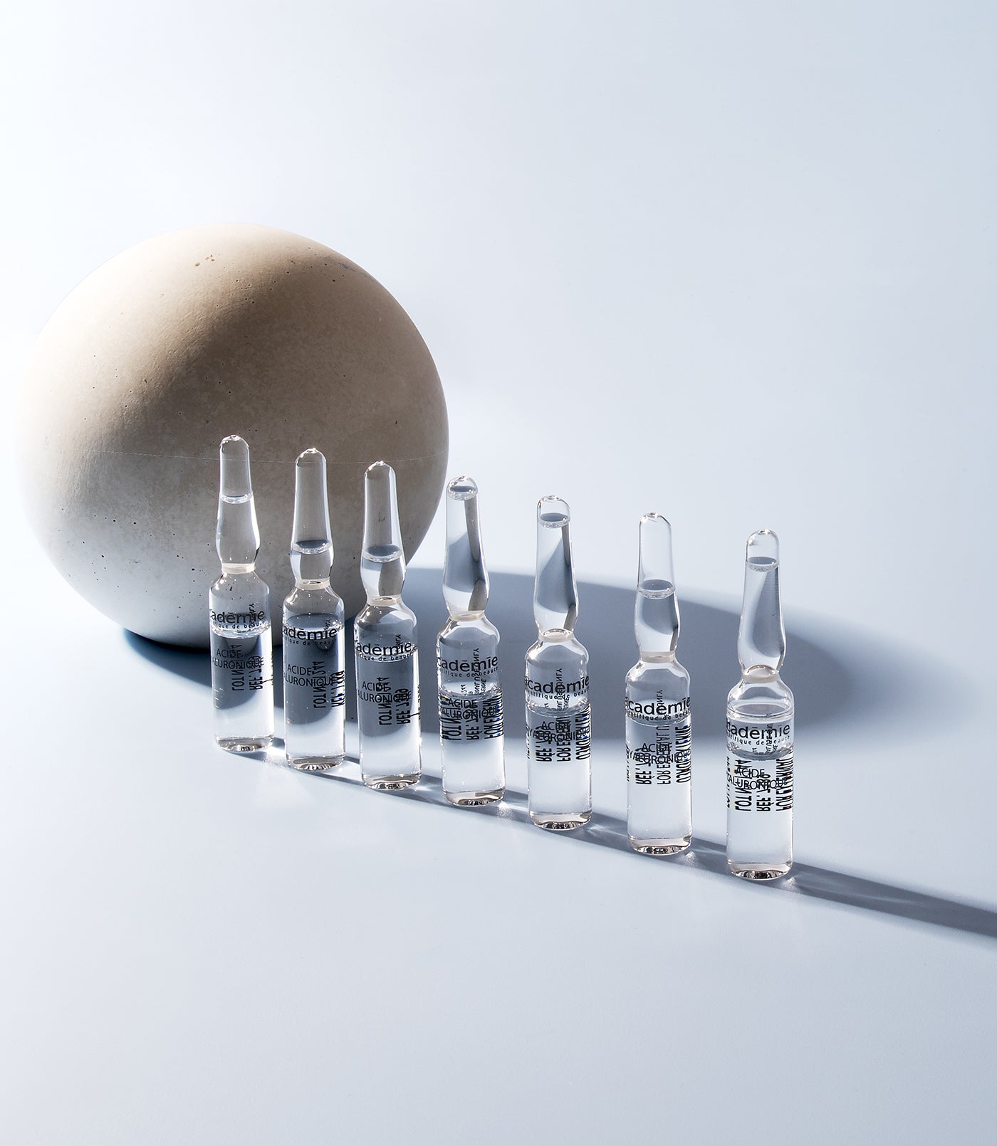 Ampoules Acide Hyaluronique