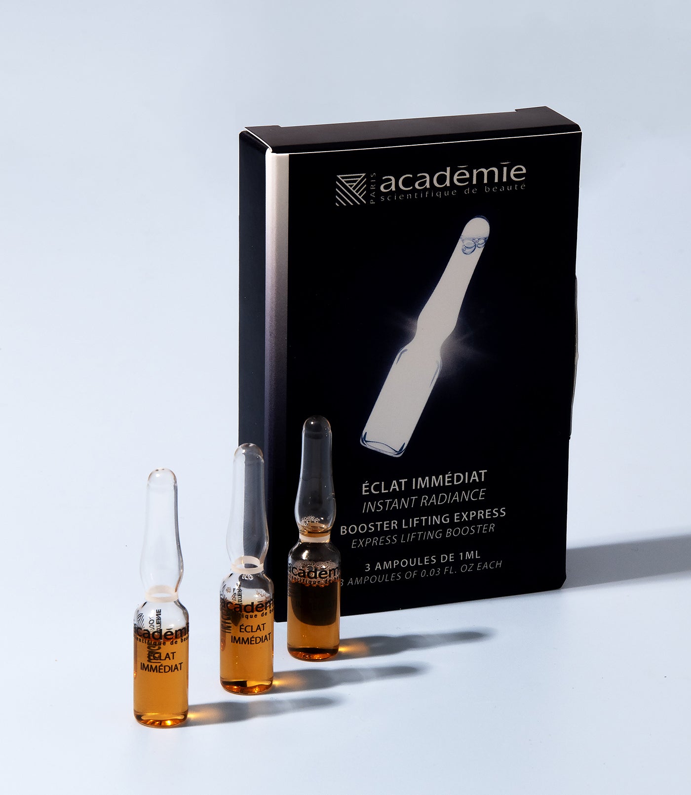 Instant Radiance Ampoules