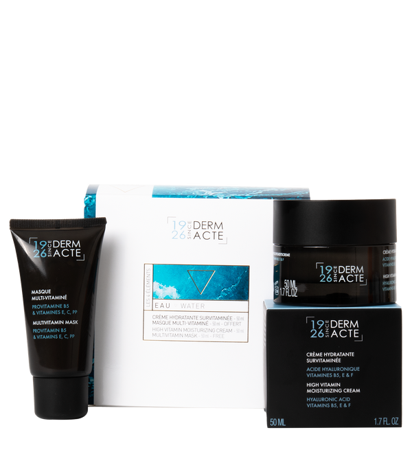 Coffret Derm Acte - L'Eau