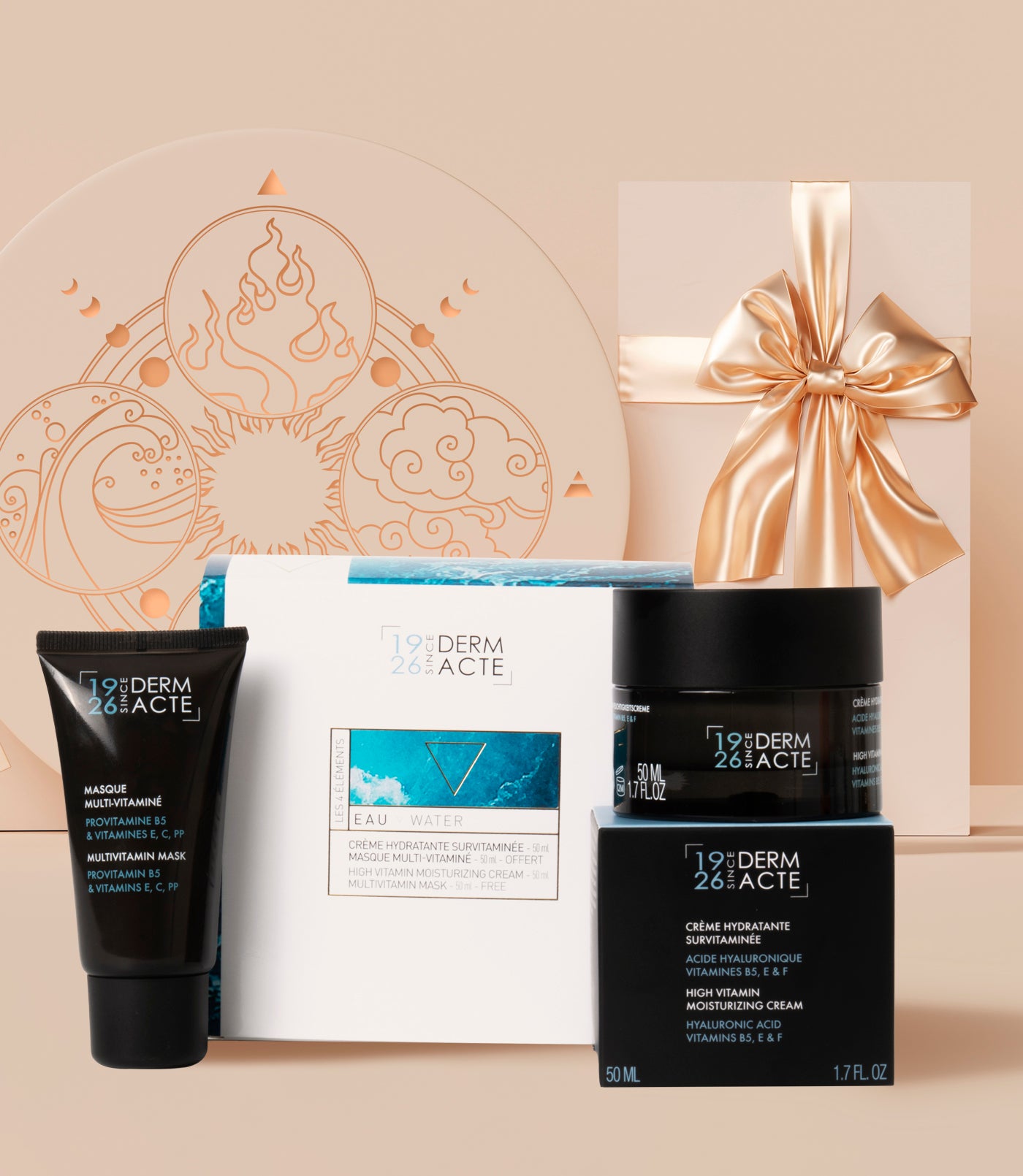 Coffret Derm Acte - L'Eau