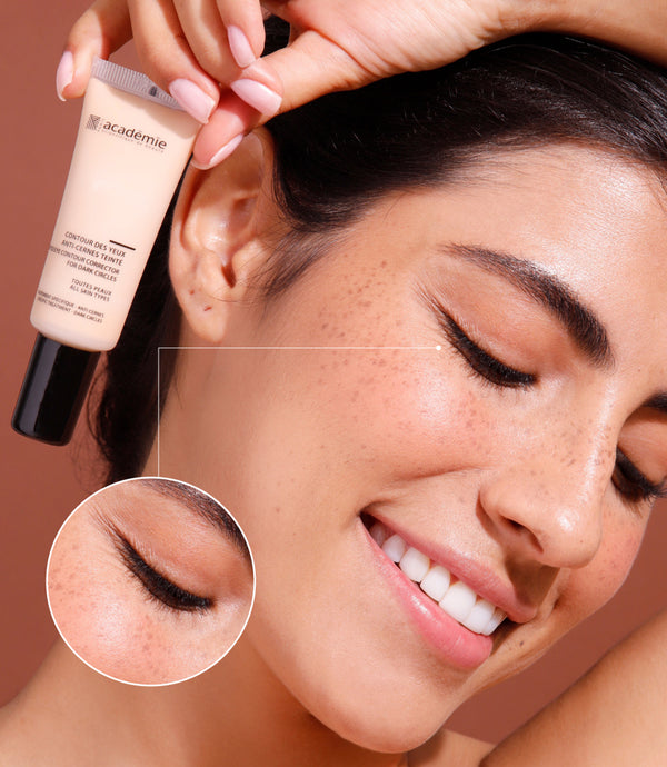 Tinted Eye Contour Corrector for Dark Circles 