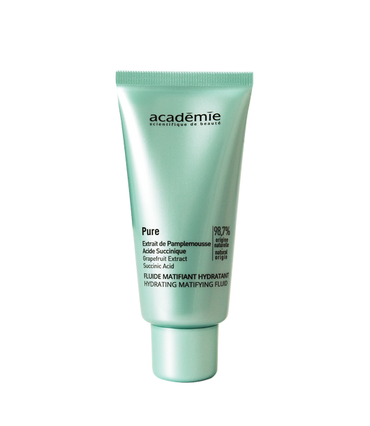 Fluide Matifiant Hydratant