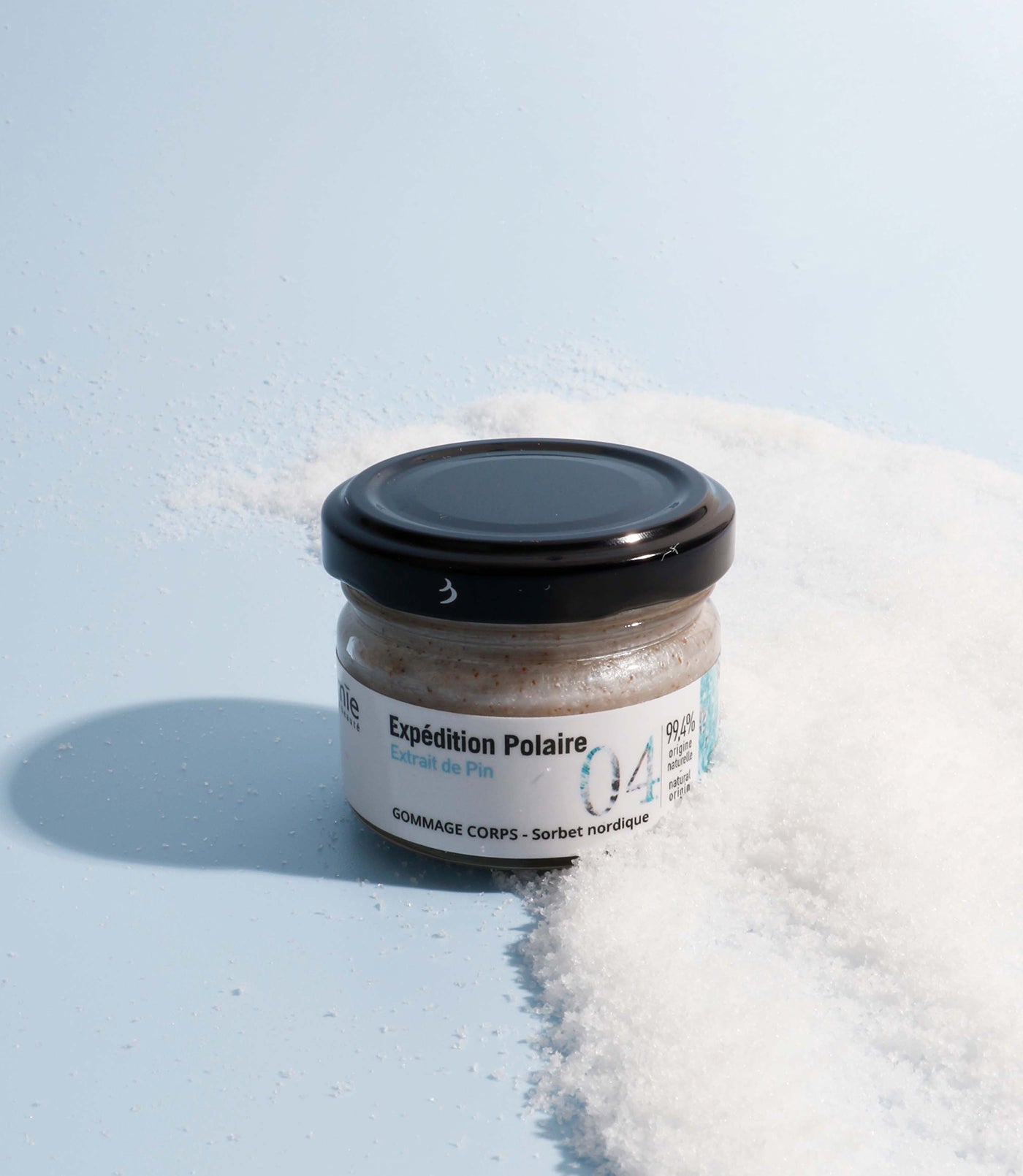 Body Scrub Nordic Sorbet