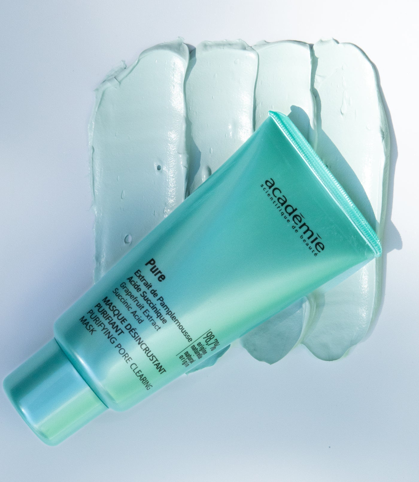 Purifying Pore Clearing Mask