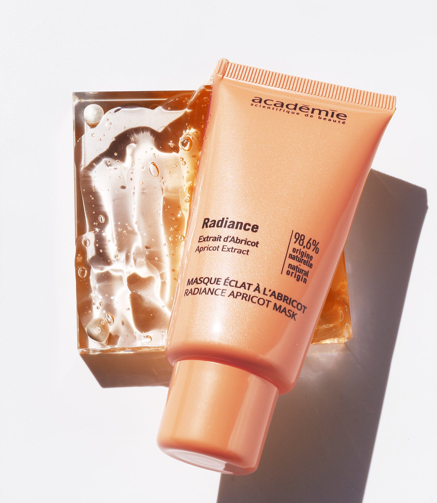 Apricot Radiance Mask