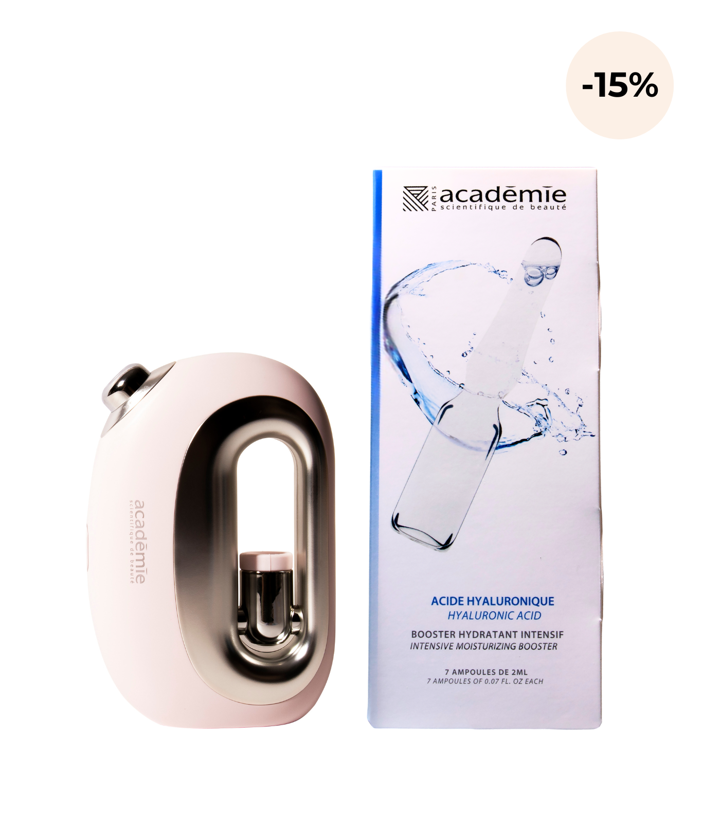 SK.IN.FUSION + Cure Hydratation - Acide Hyaluronique