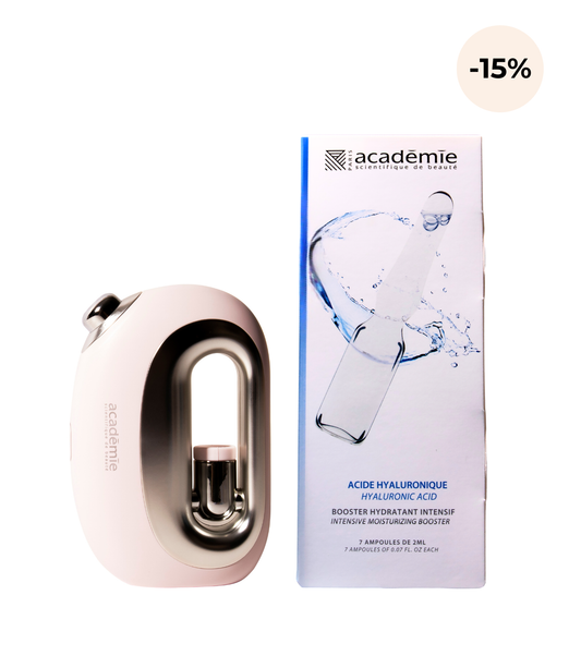 SK.IN.FUSION + Cure Hydratation - Acide Hyaluronique