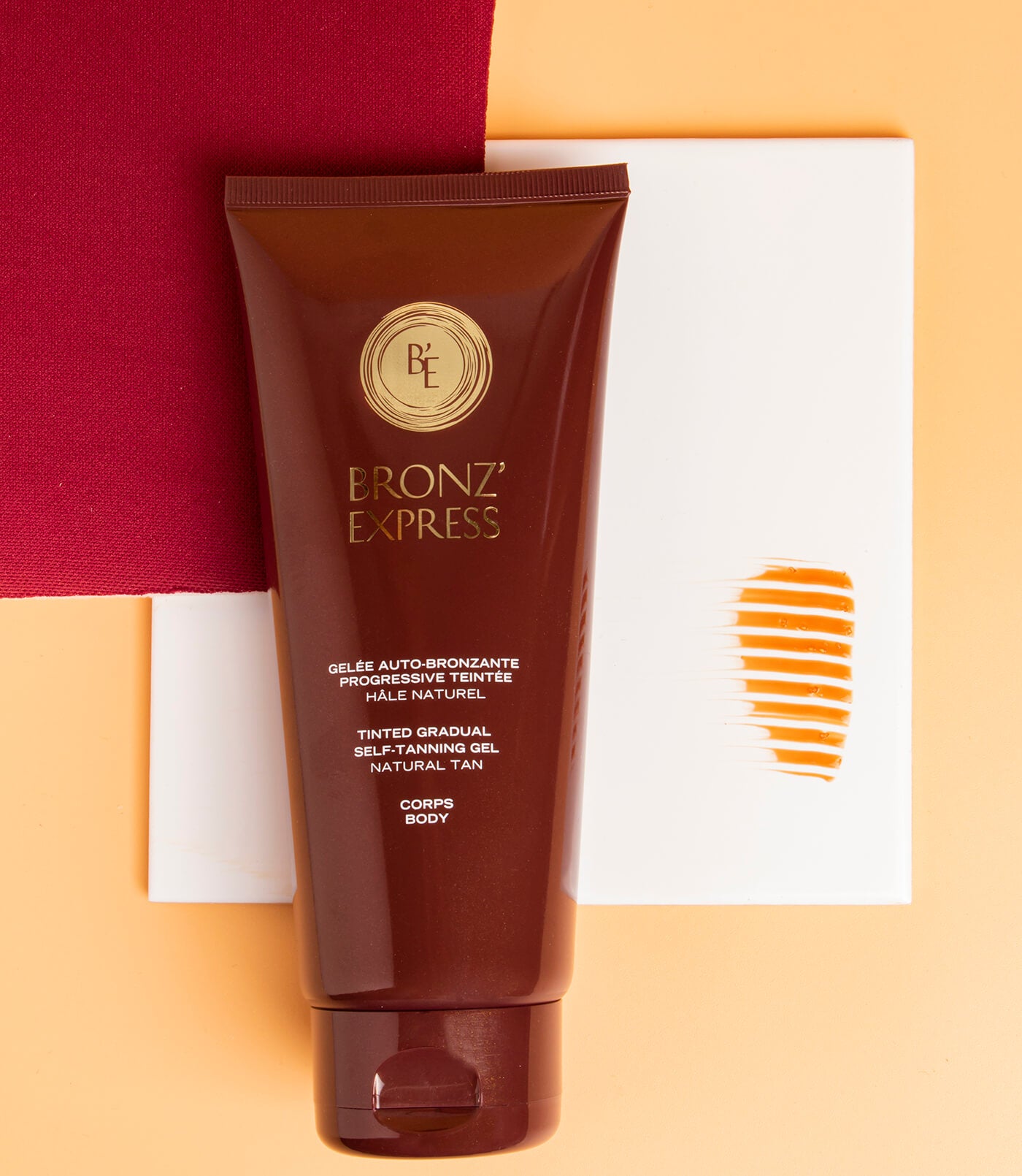 Tinted Gradual Self-Tanning Gel