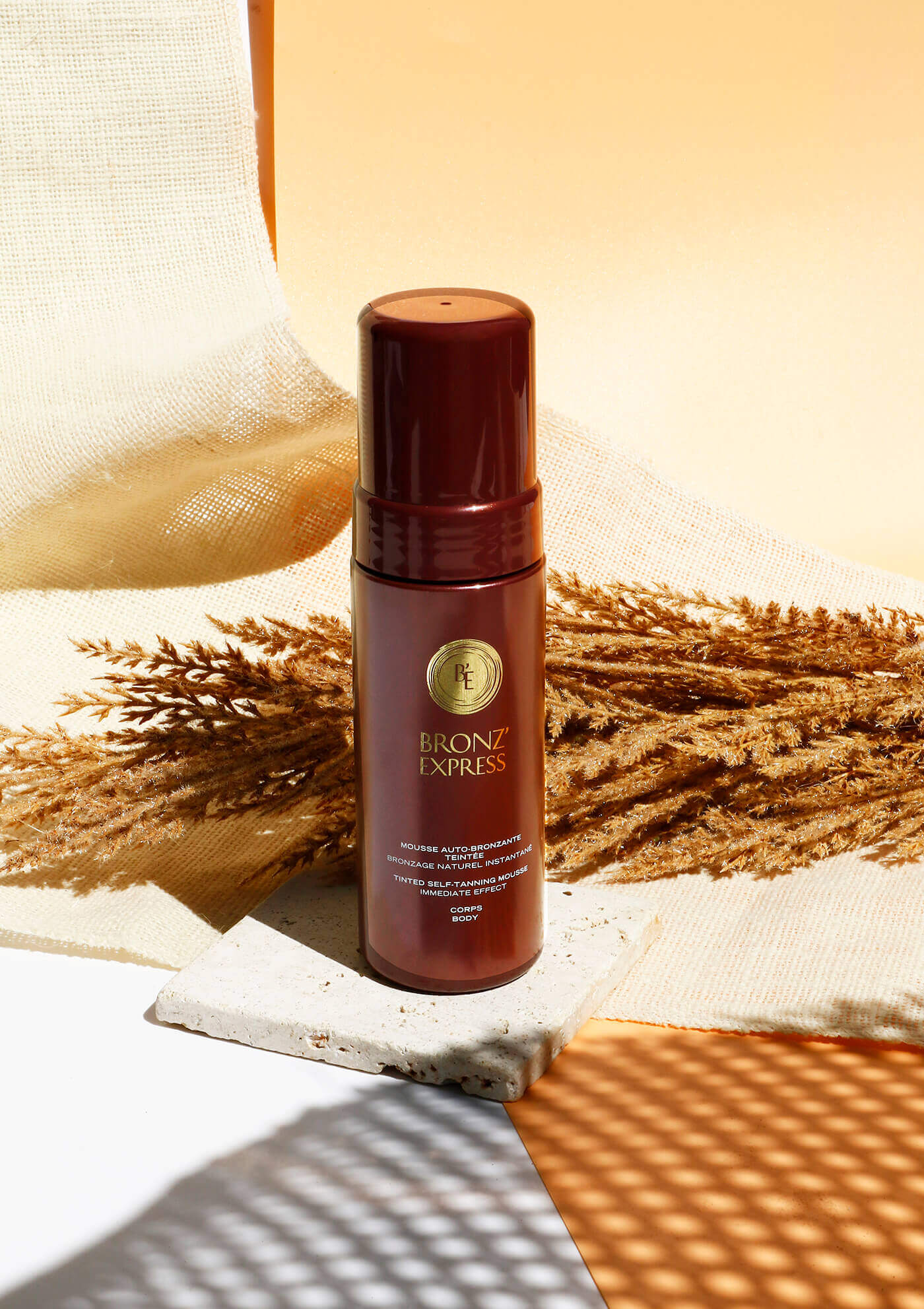 Tinted Self-Tanning Mousse