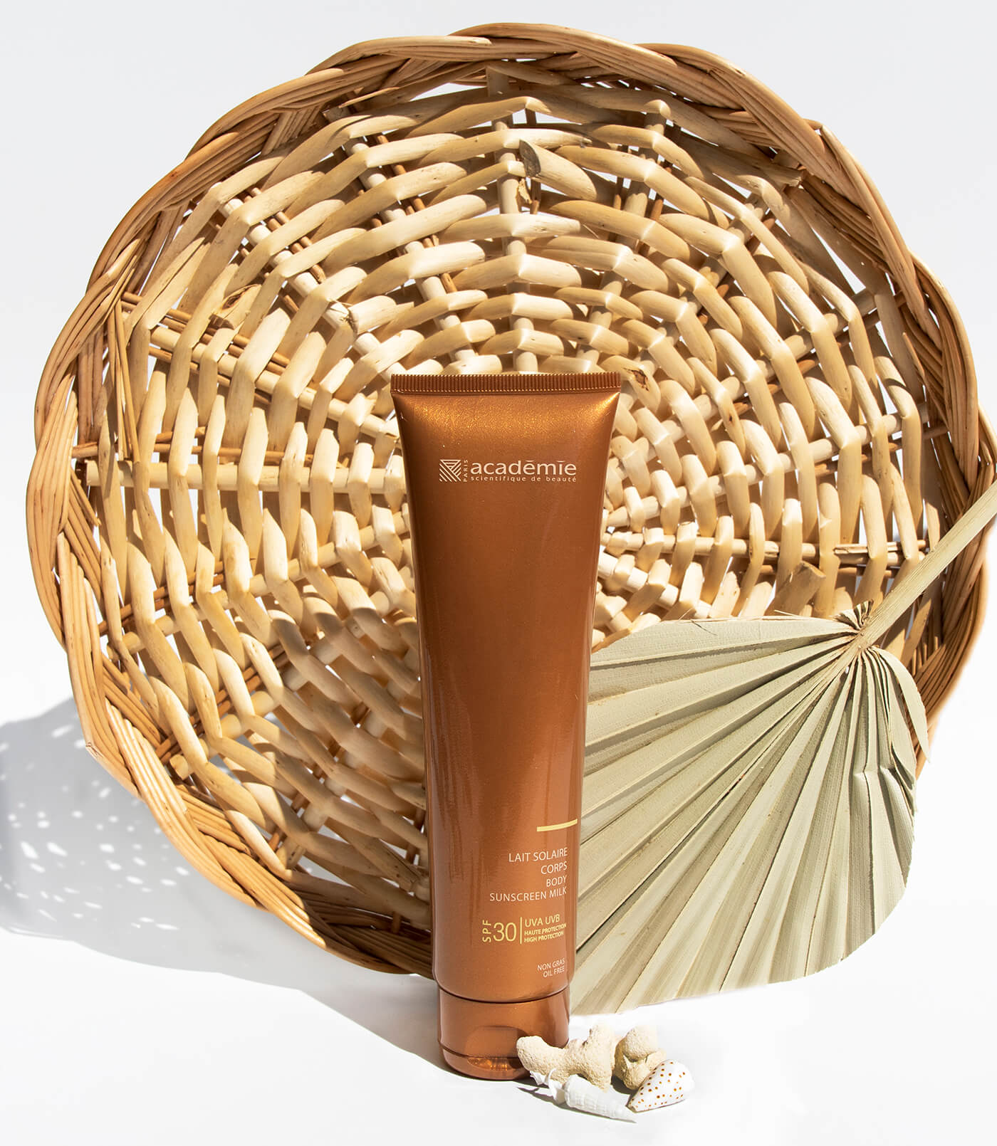 Lait Solaire Corps SPF 30