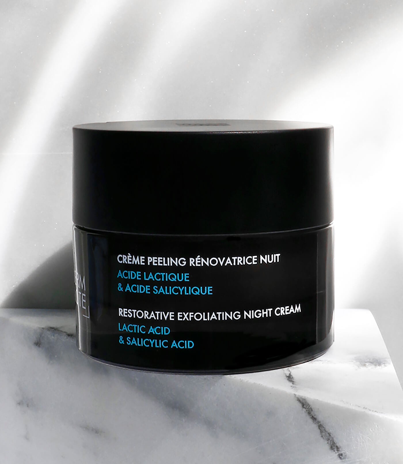 Crème Peeling Rénovatrice Nuit