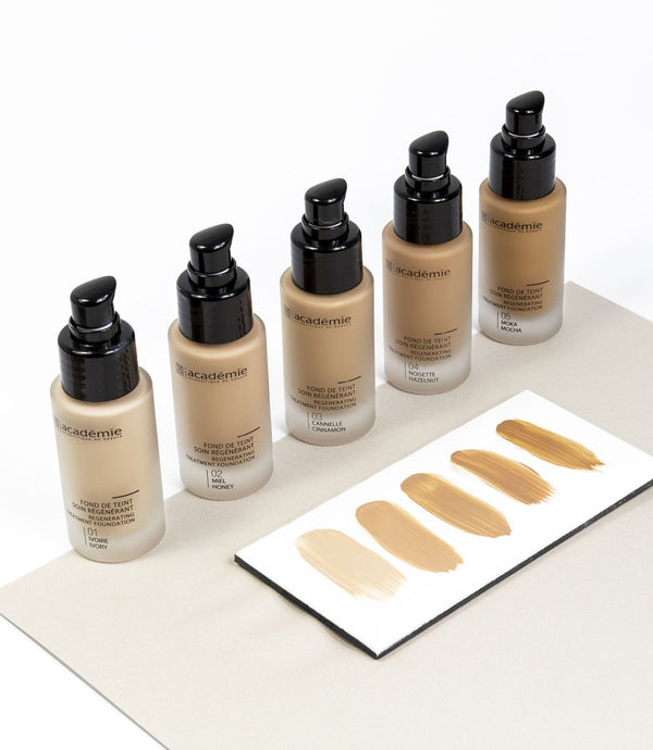 Regenerating Treatment Foundation