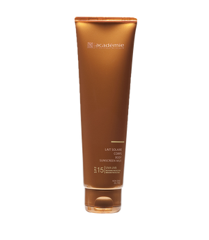 Lait Solaire Corps SPF 15