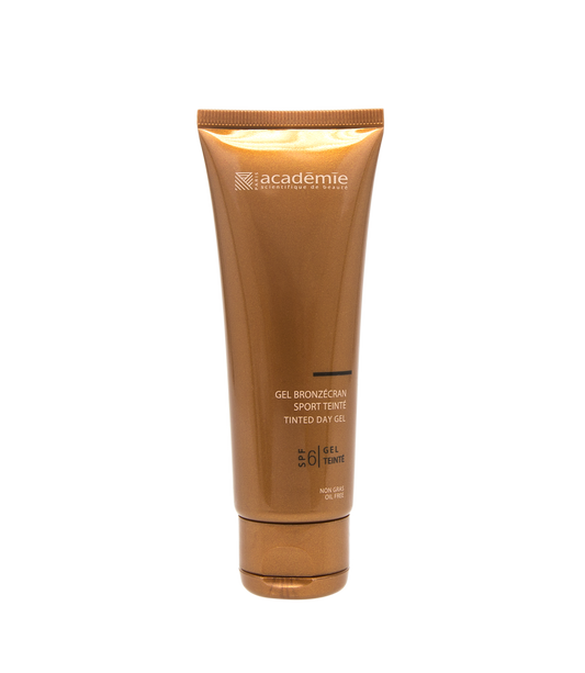 Gel Bronzécran Sport Teinté SPF 6