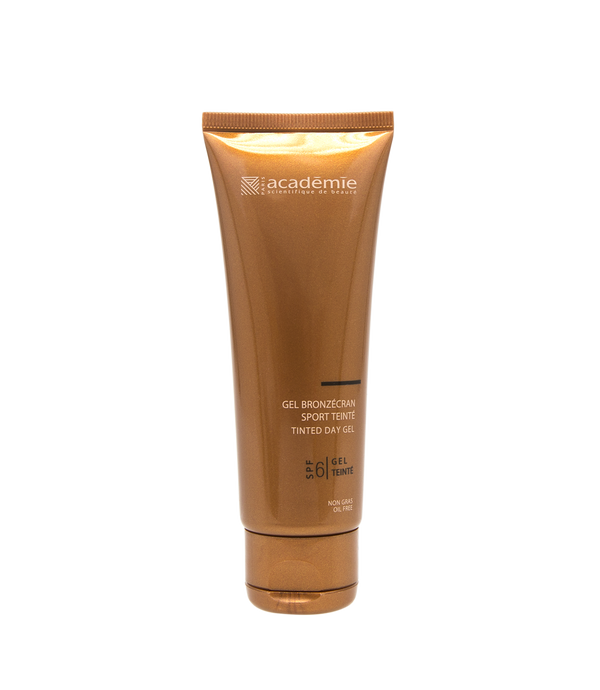 Gel Bronzécran Sport Teinté SPF 6