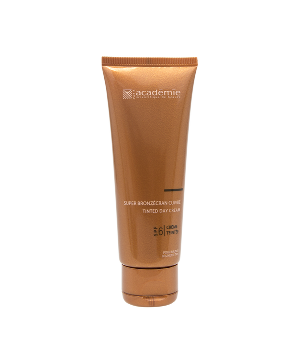 Super Bronzécran Cuivré SPF 6