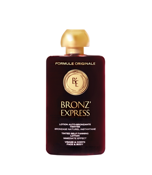 Lotion Auto-Bronzante Teintée