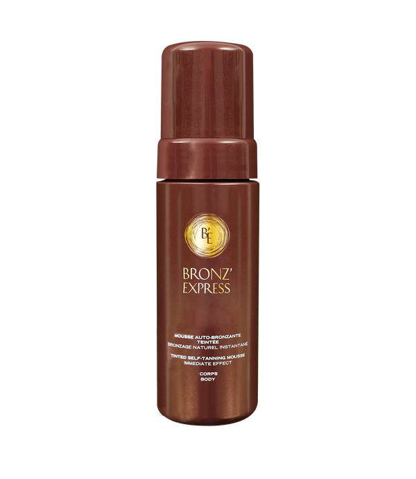 Tinted Self-Tanning Mousse