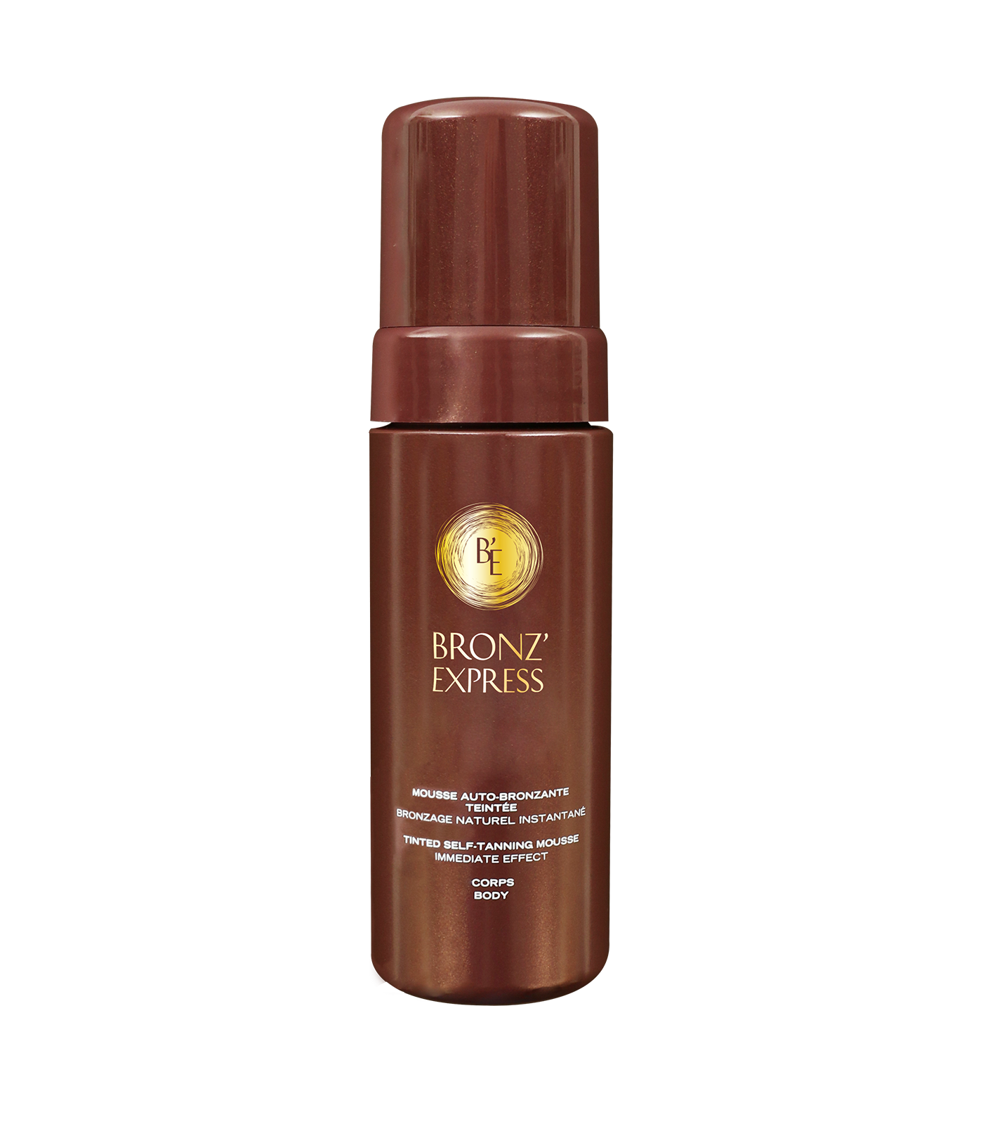 Tinted Self-Tanning Mousse