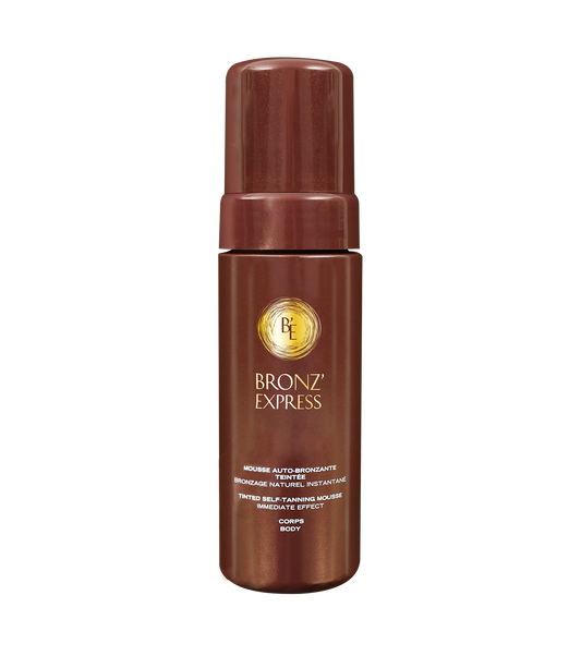 Tinted Self-Tanning Mousse