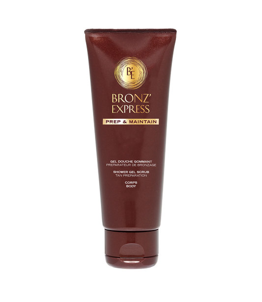 Gel de ducha exfoliante