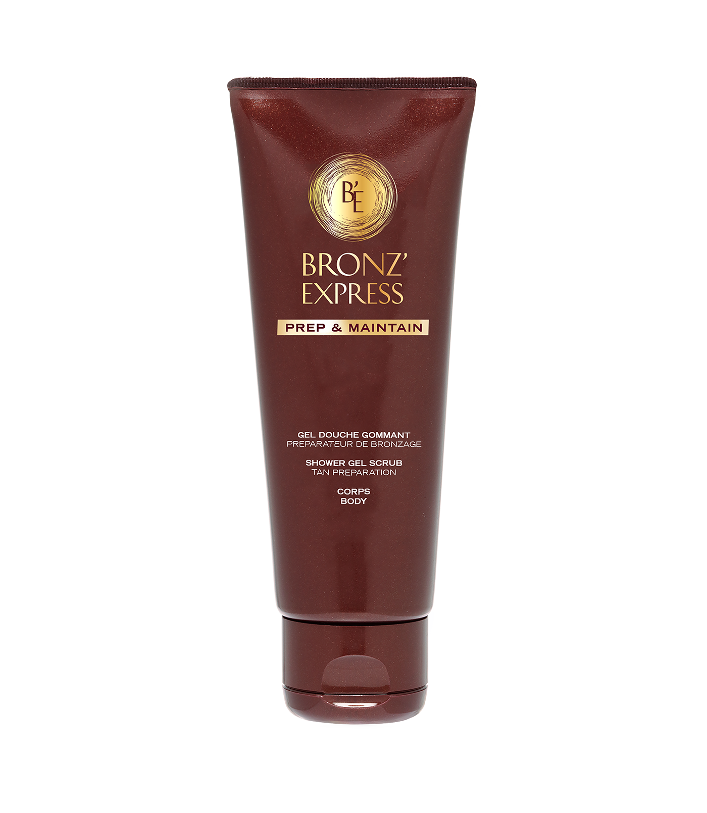 Gel de ducha exfoliante