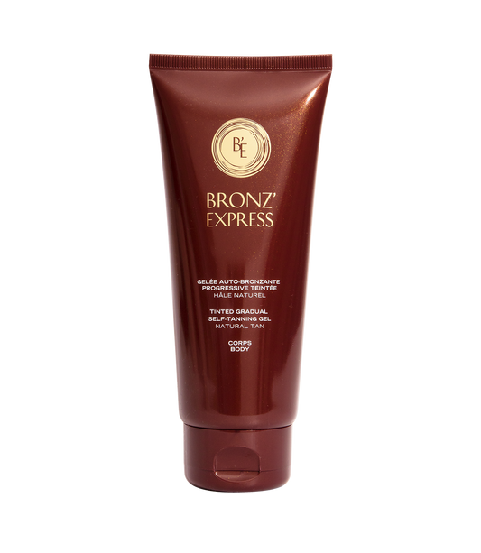 Tinted Gradual Self-Tanning Gel