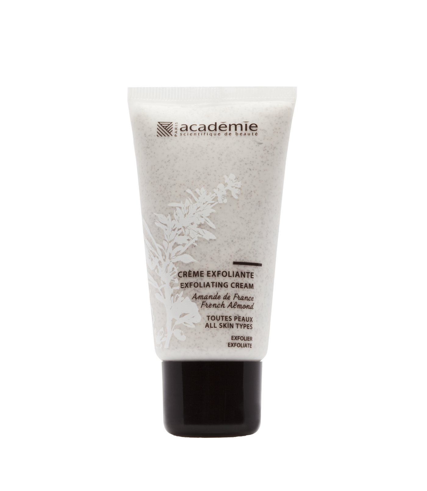 Crema exfoliante