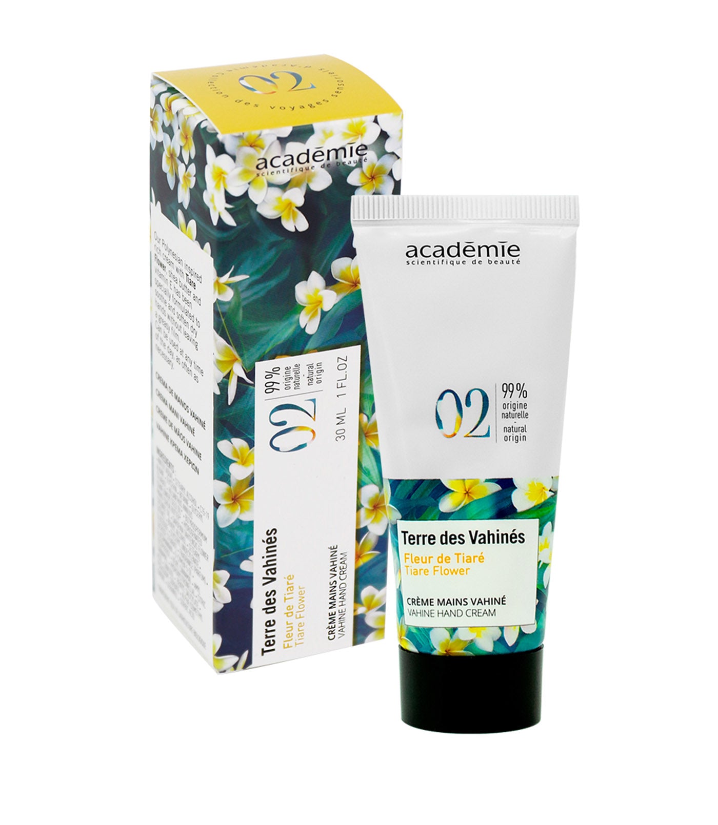 Vahiné Hand Cream