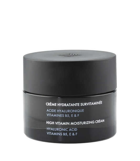 High Vitamin Moisturizing Cream