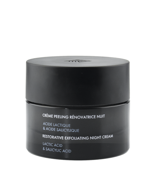 Crème Peeling Rénovatrice Nuit