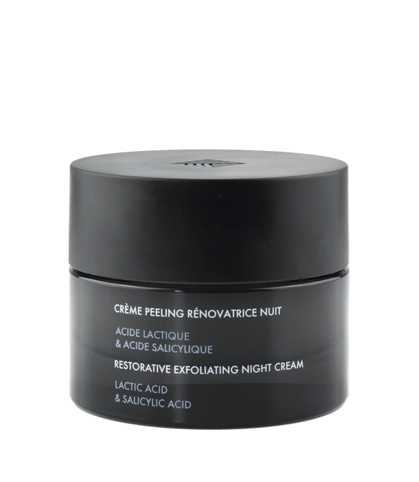 Restorative Exfoliating Night Cream