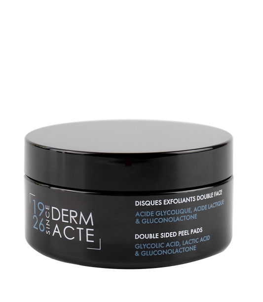 Disques Exfoliants Double Face