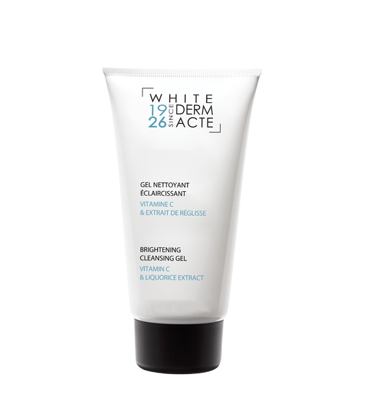 Gel Nettoyant Éclaircissant