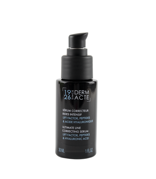 Suero intensivo corrector de arrugas