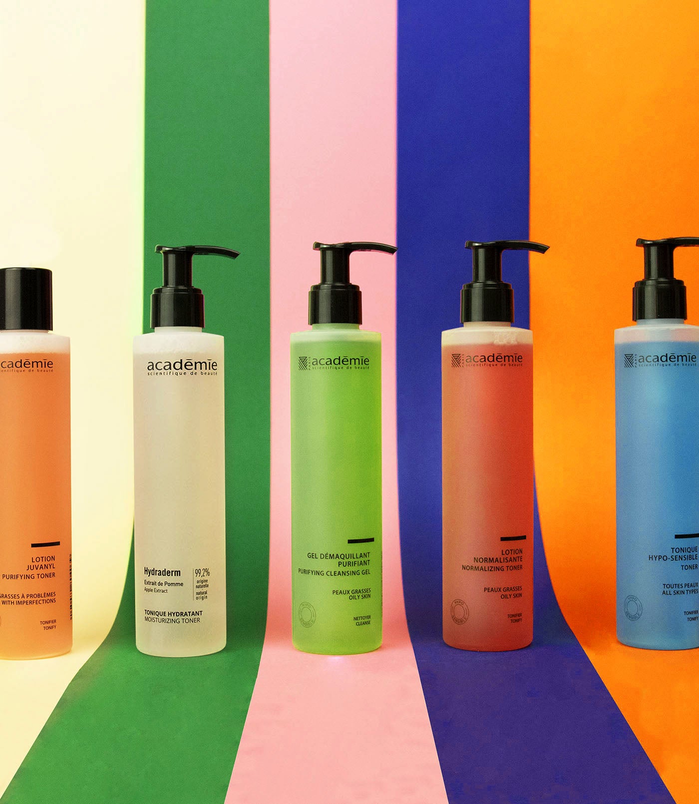 Purifying Cleansing Gel