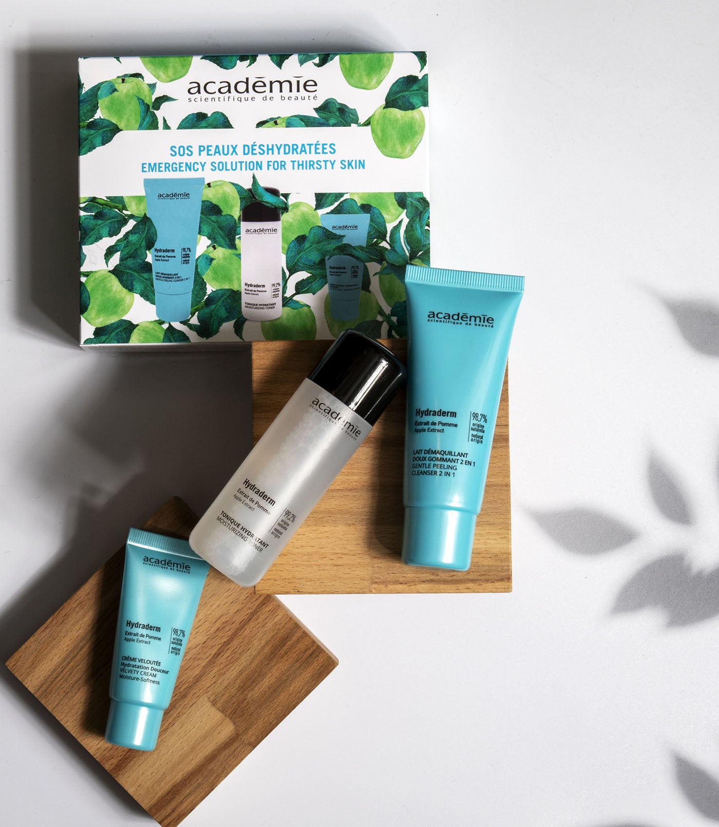 Kit Hydraderm