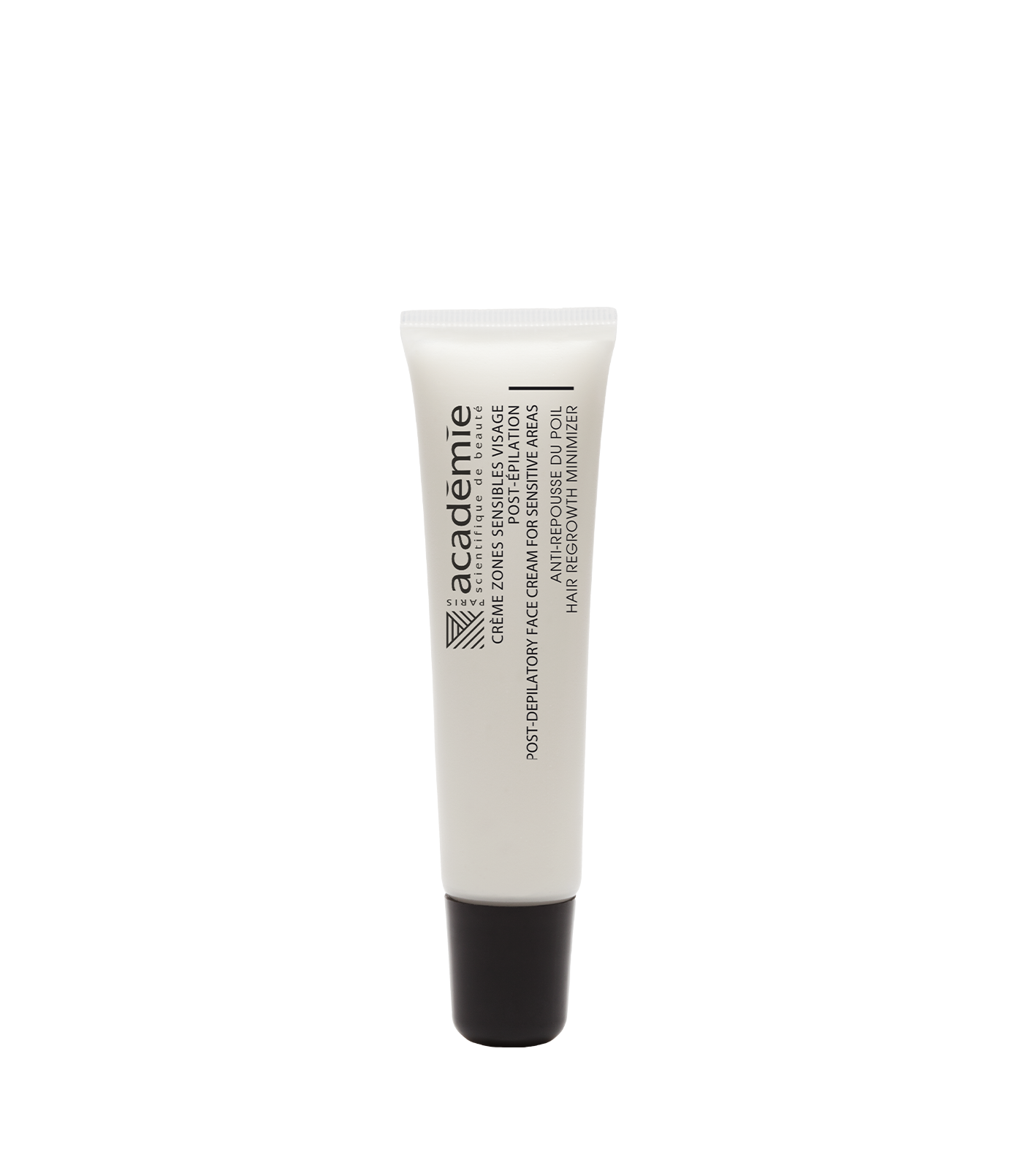 Post-Depilatory Face Cream For Sensitive Areas