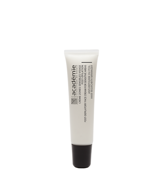 Post-Depilatory Face Cream For Sensitive Areas