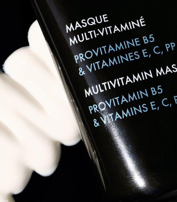 Mascarilla multivitamínica