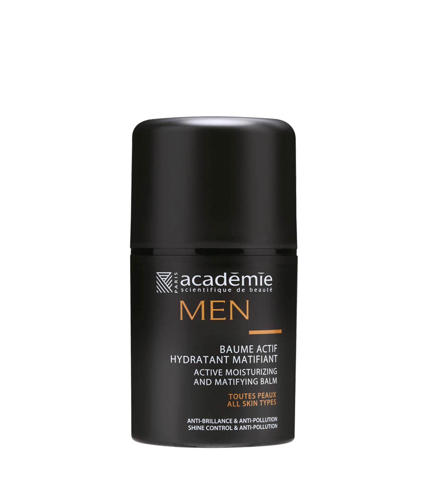Mi rutina masculina - Men