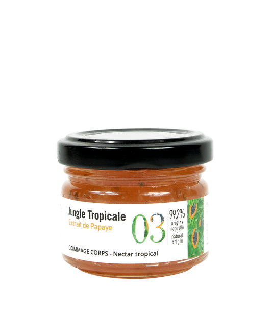 Body Scrub Tropical Nectar