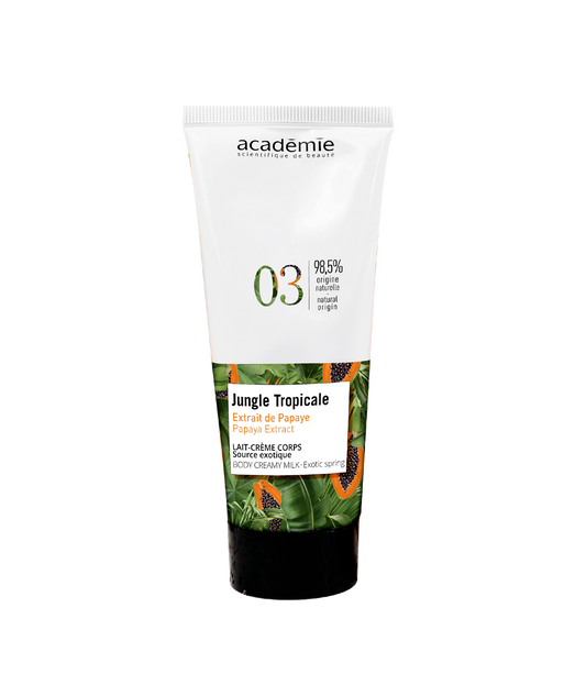 Body Creamy Milk Exotic Spring