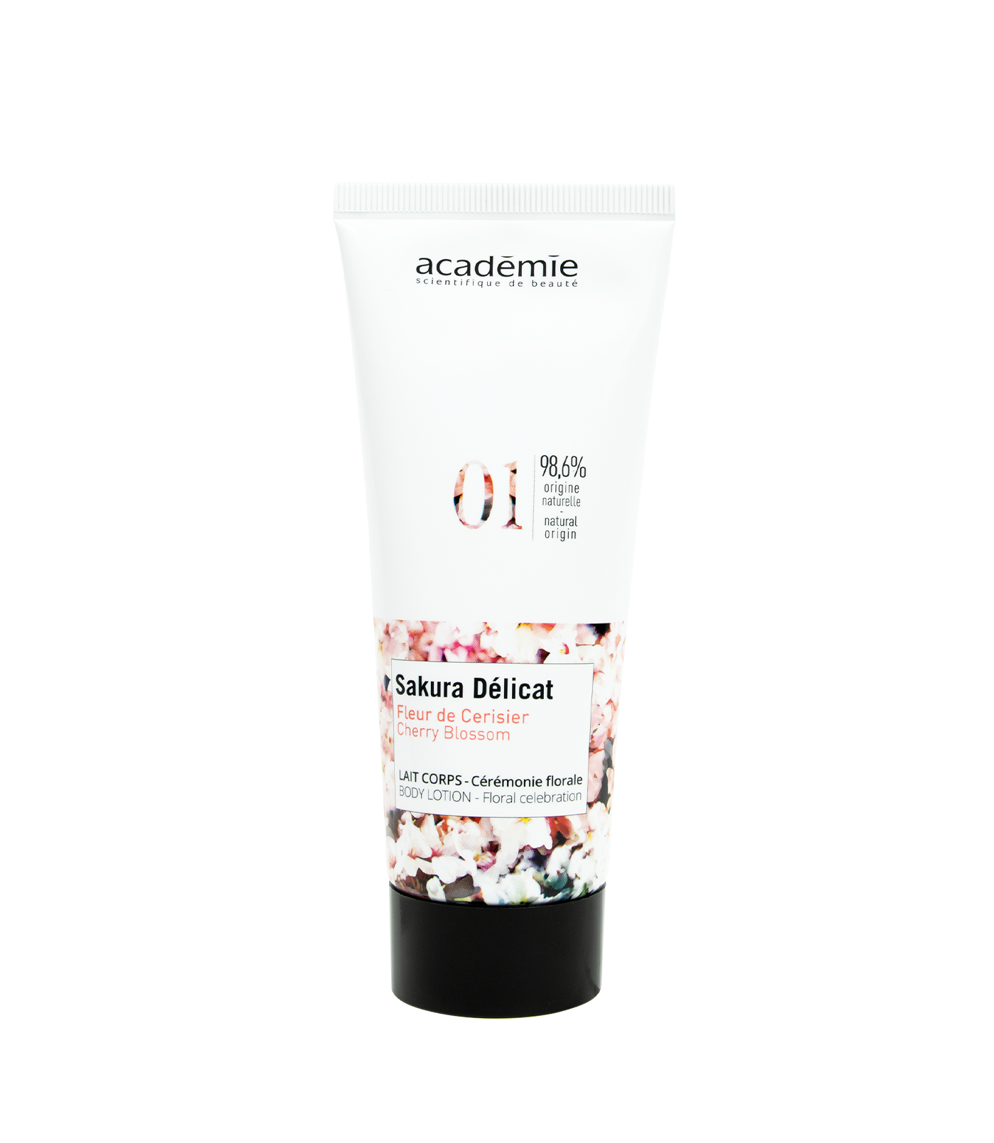 Body Lotion Floral Celebration