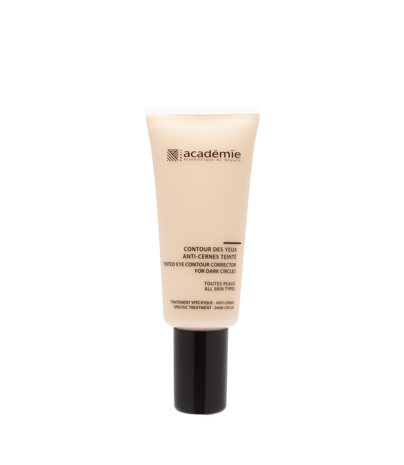 Tinted Eye Contour Corrector for Dark Circles 