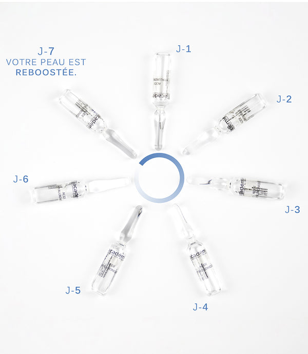 Ampoules Acide Hyaluronique